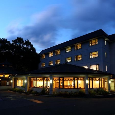 Hotel Oak Forest Hakuba Extérieur photo