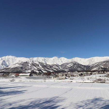 Hotel Oak Forest Hakuba Extérieur photo