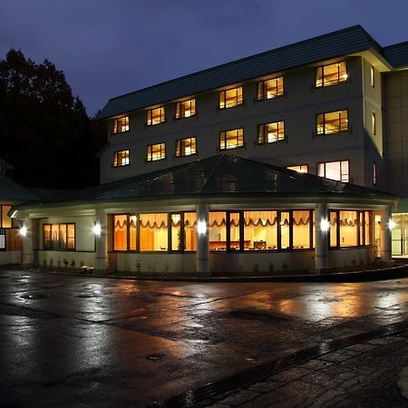 Hotel Oak Forest Hakuba Extérieur photo