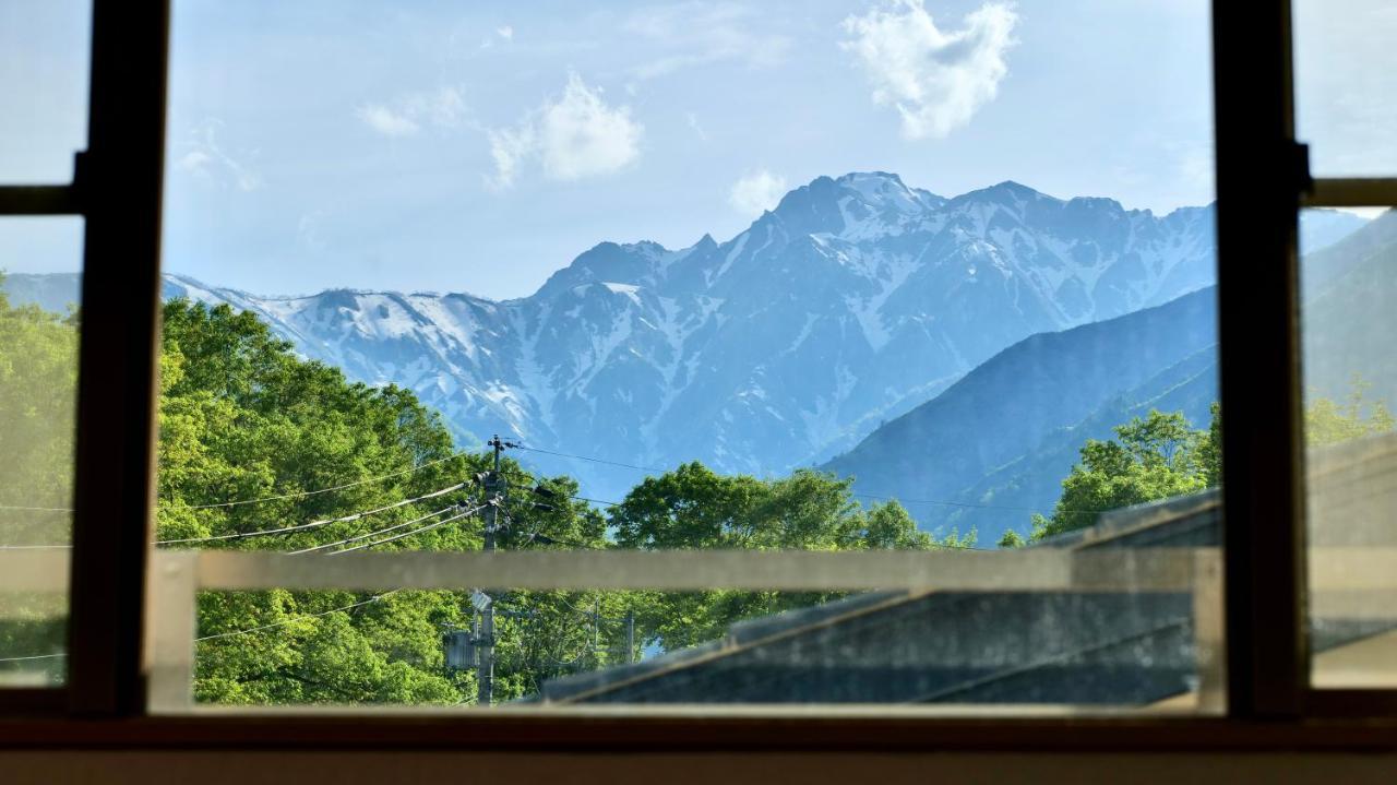 Hotel Oak Forest Hakuba Extérieur photo