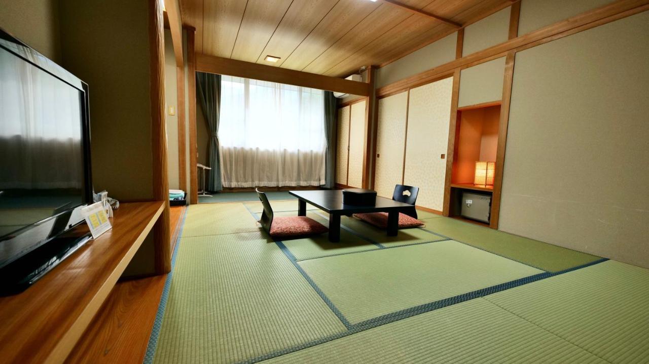 Hotel Oak Forest Hakuba Extérieur photo