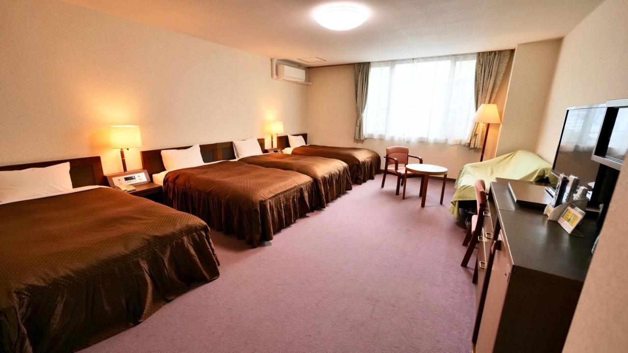 Hotel Oak Forest Hakuba Extérieur photo