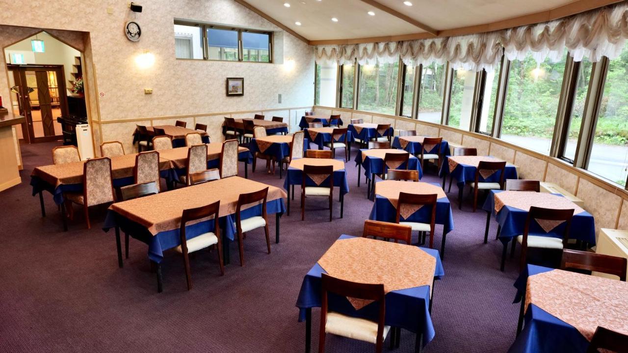 Hotel Oak Forest Hakuba Extérieur photo