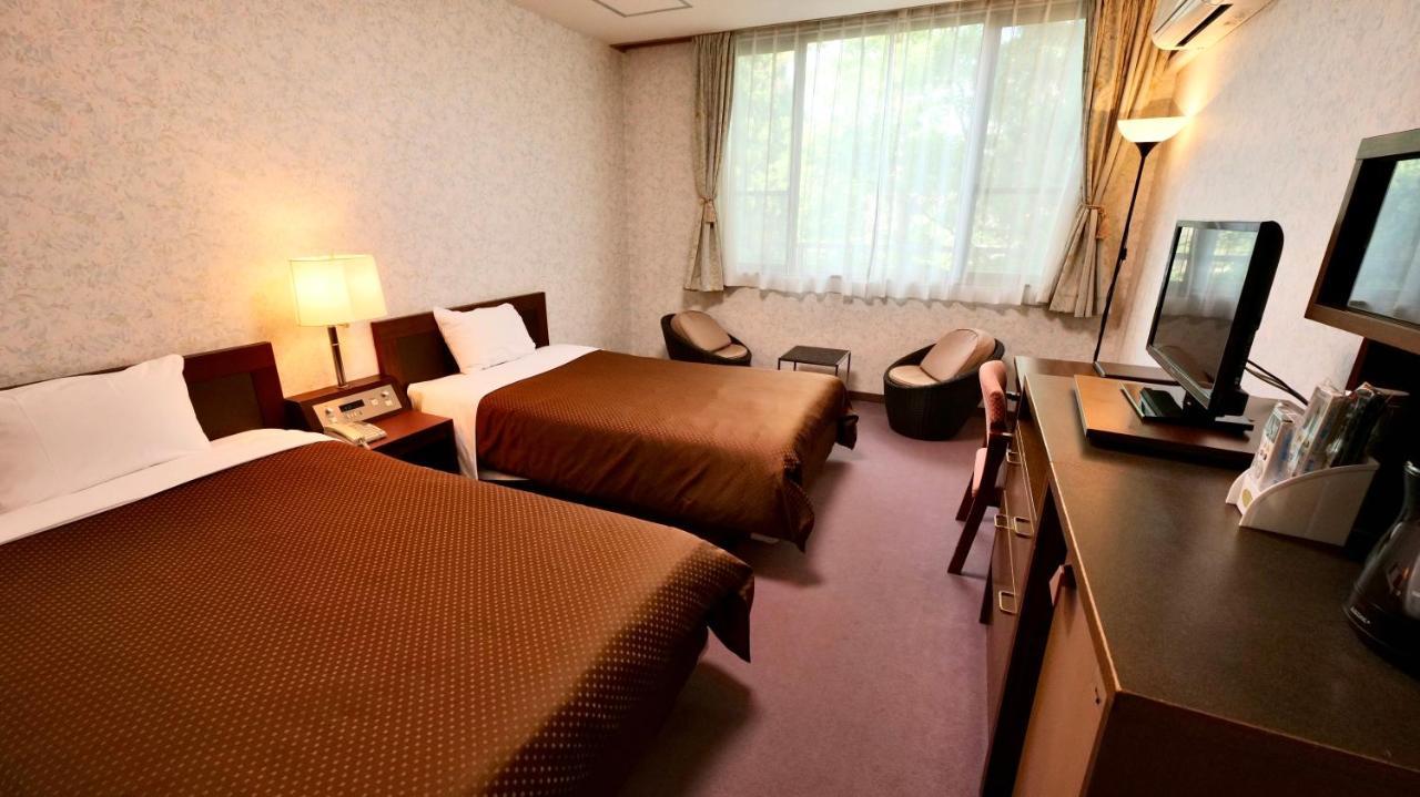 Hotel Oak Forest Hakuba Extérieur photo