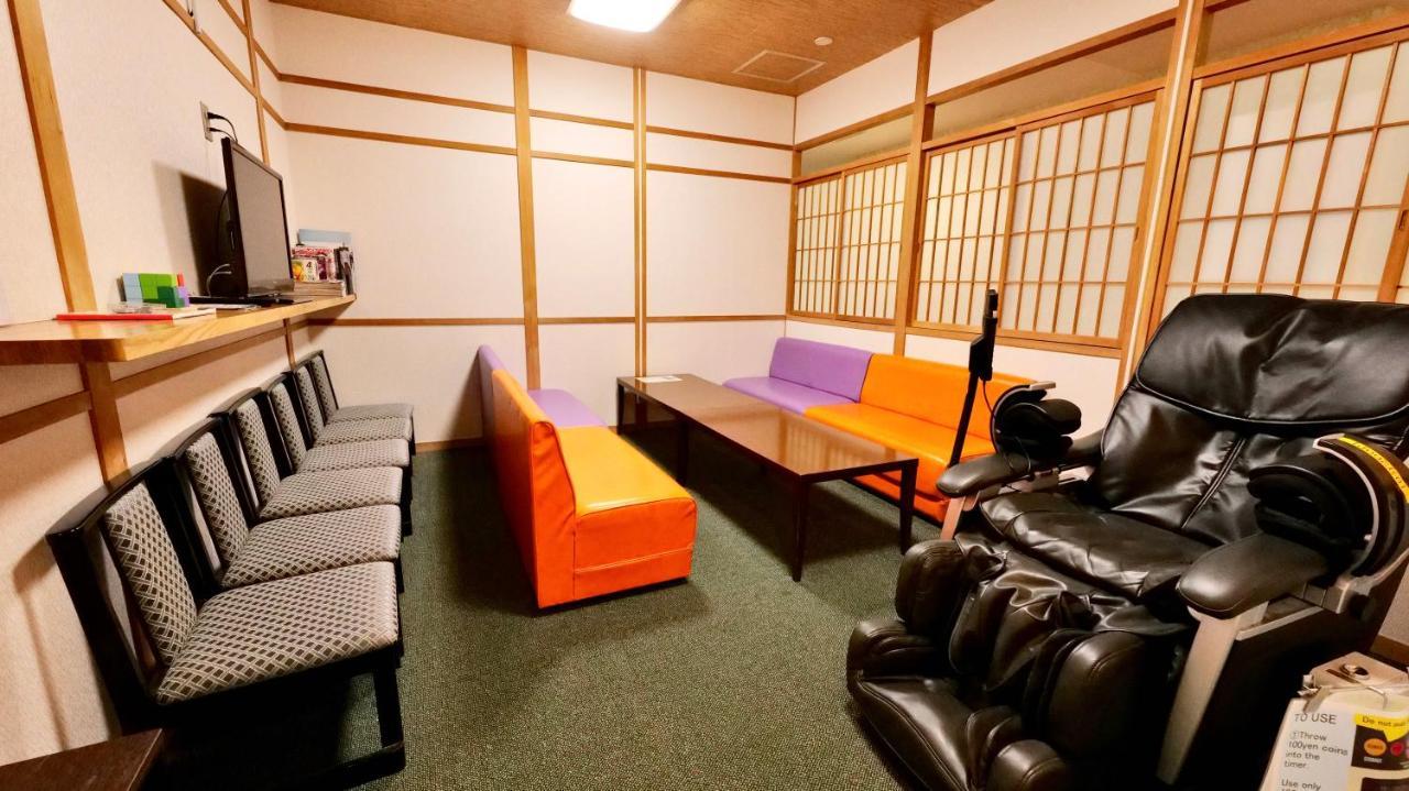 Hotel Oak Forest Hakuba Extérieur photo