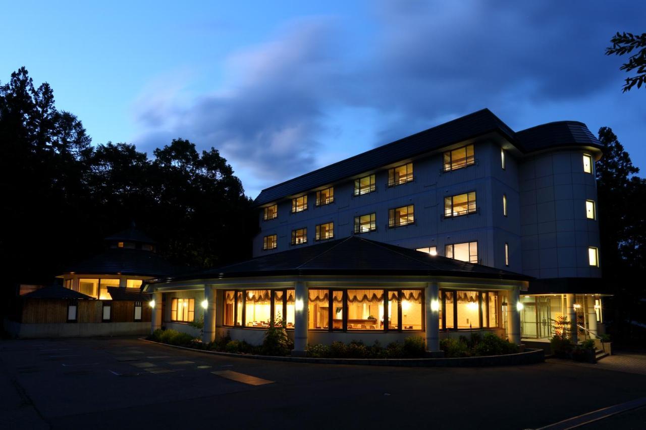 Hotel Oak Forest Hakuba Extérieur photo