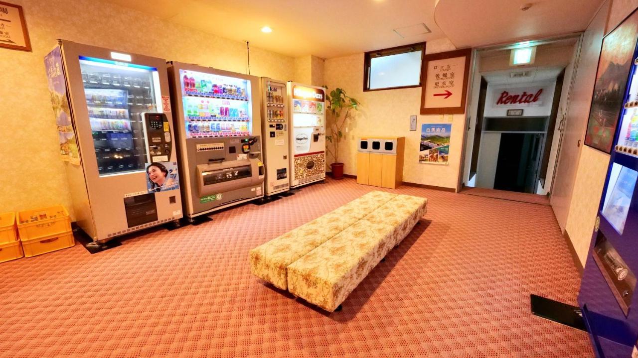 Hotel Oak Forest Hakuba Extérieur photo