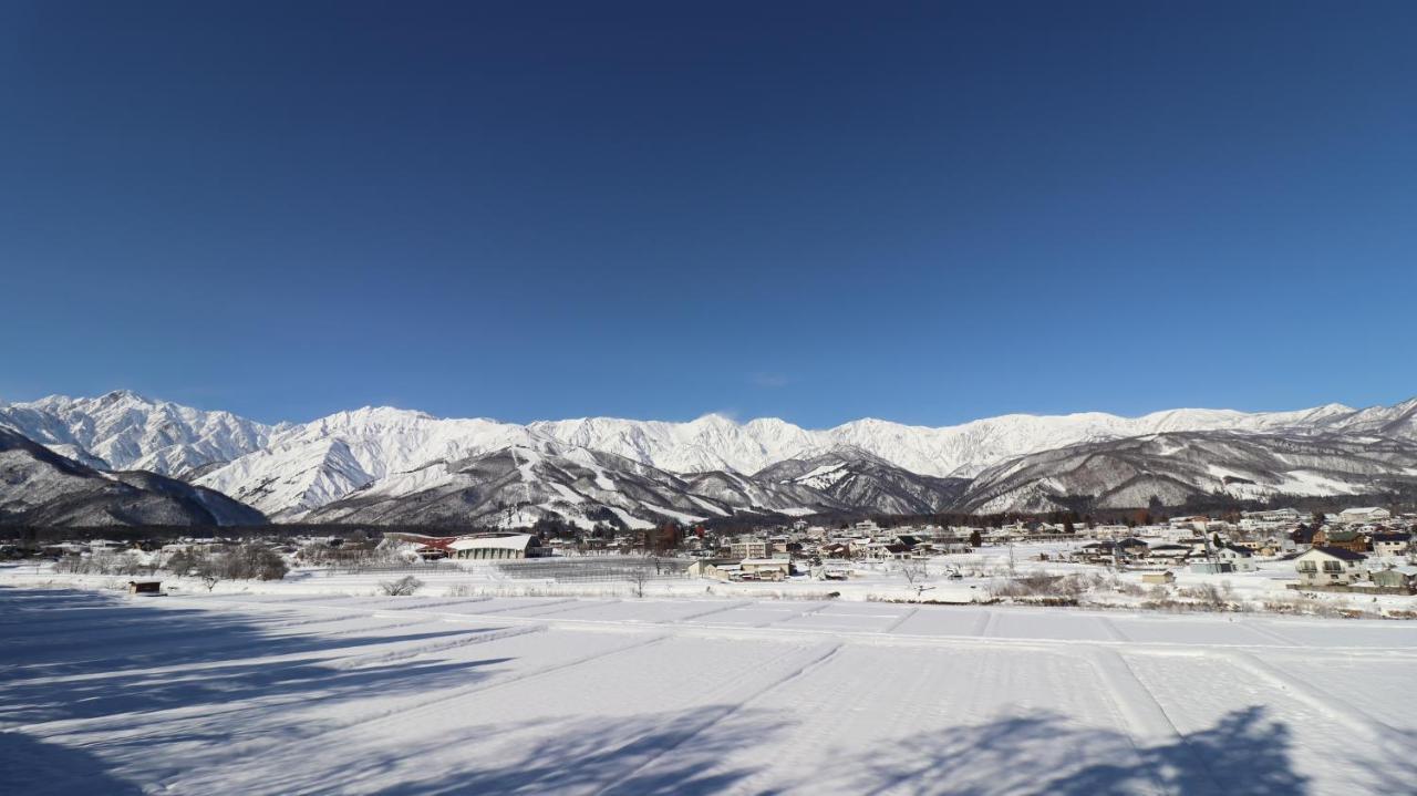 Hotel Oak Forest Hakuba Extérieur photo