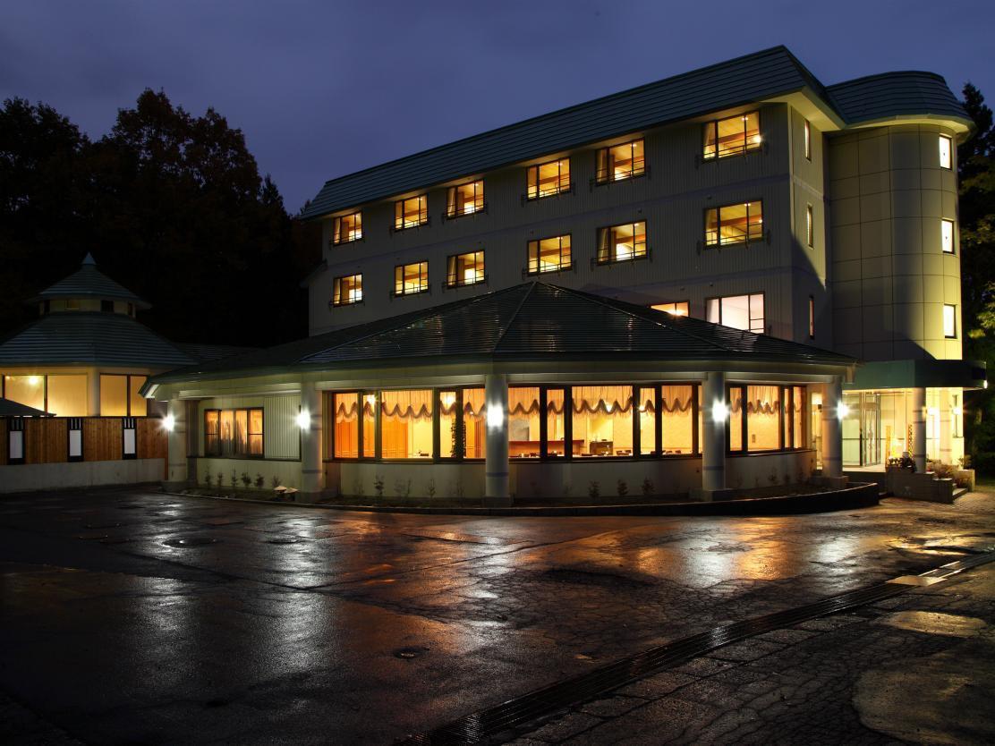 Hotel Oak Forest Hakuba Extérieur photo