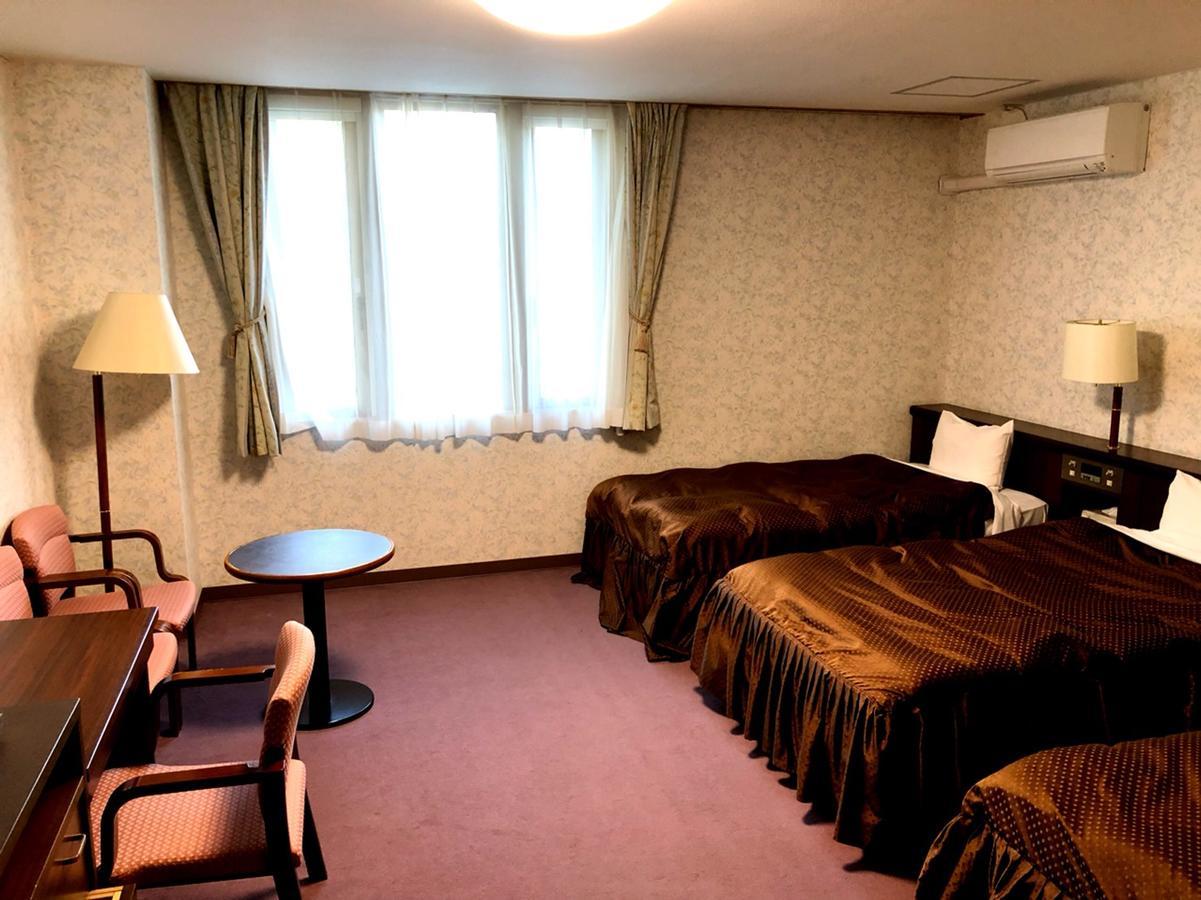 Hotel Oak Forest Hakuba Extérieur photo