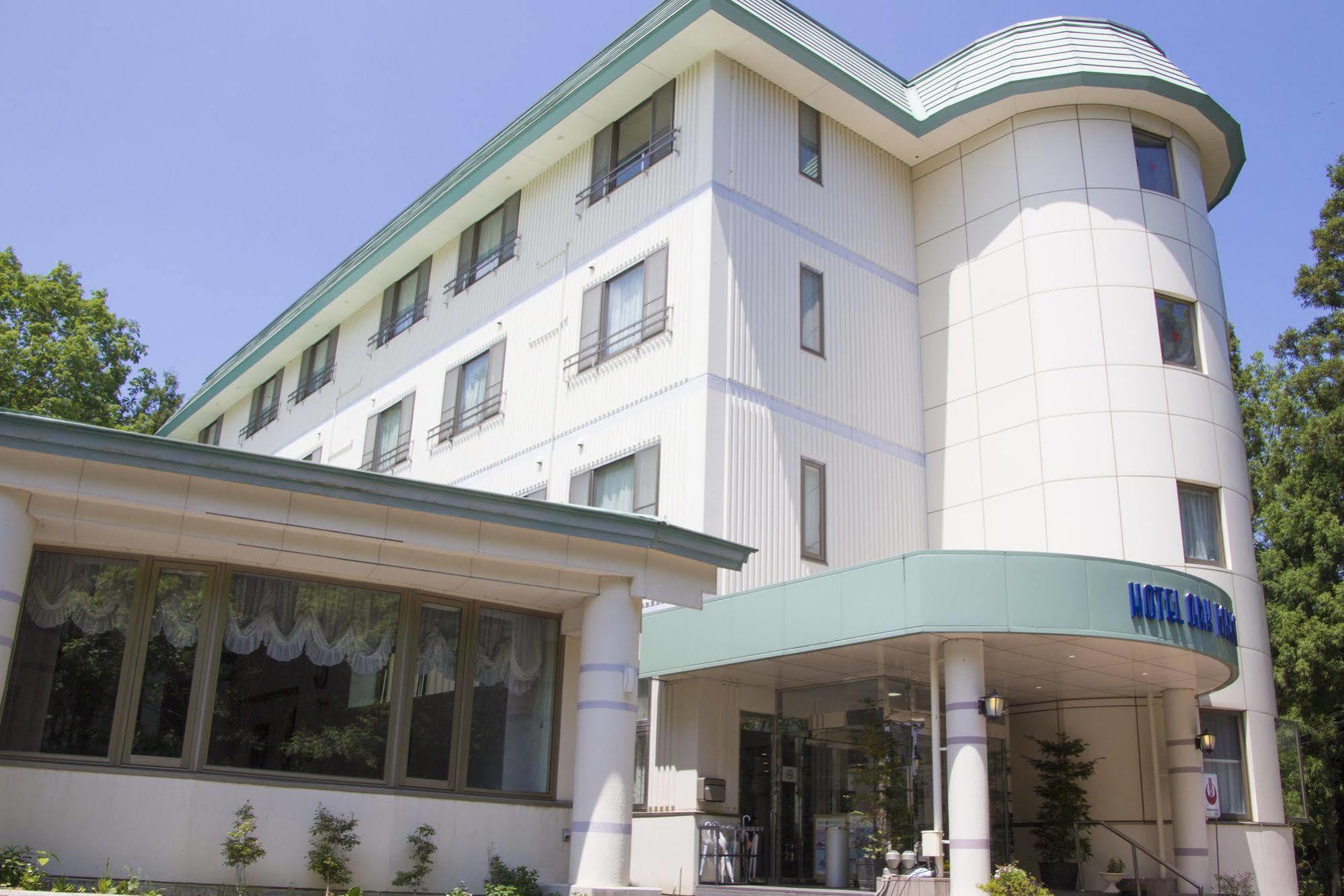 Hotel Oak Forest Hakuba Extérieur photo
