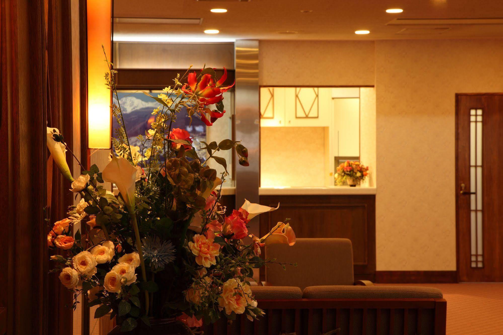 Hotel Oak Forest Hakuba Extérieur photo