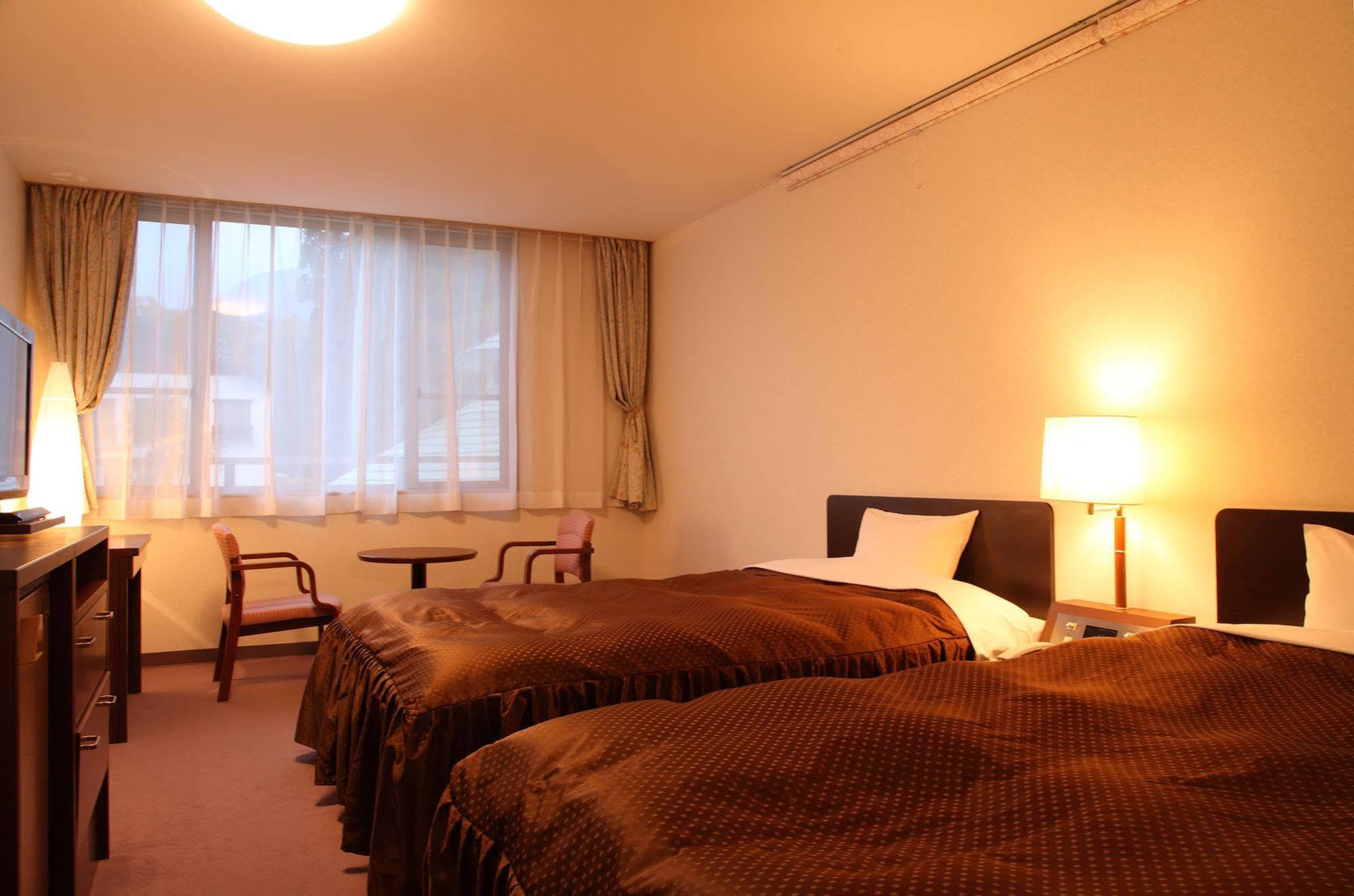Hotel Oak Forest Hakuba Extérieur photo