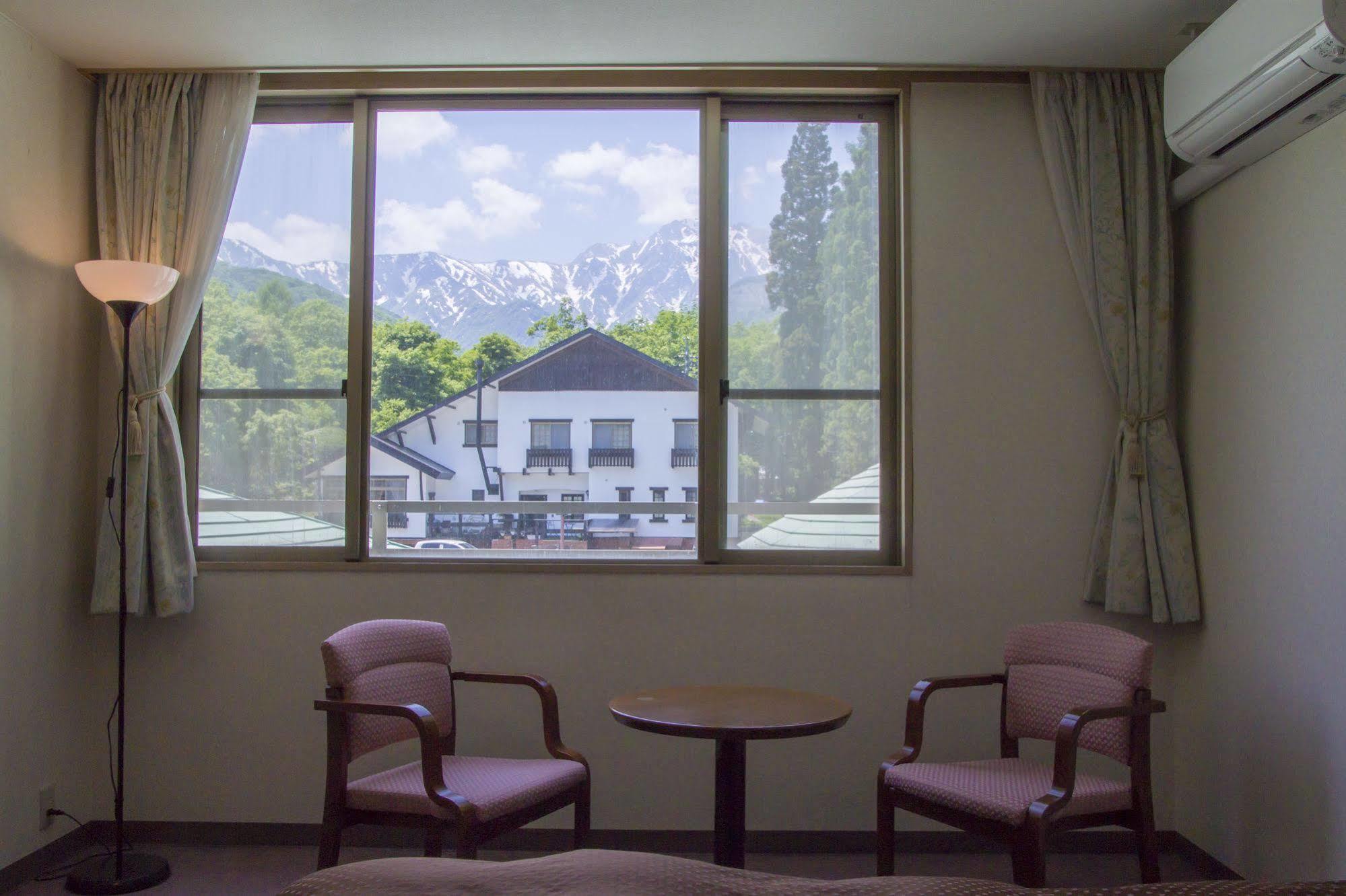 Hotel Oak Forest Hakuba Extérieur photo