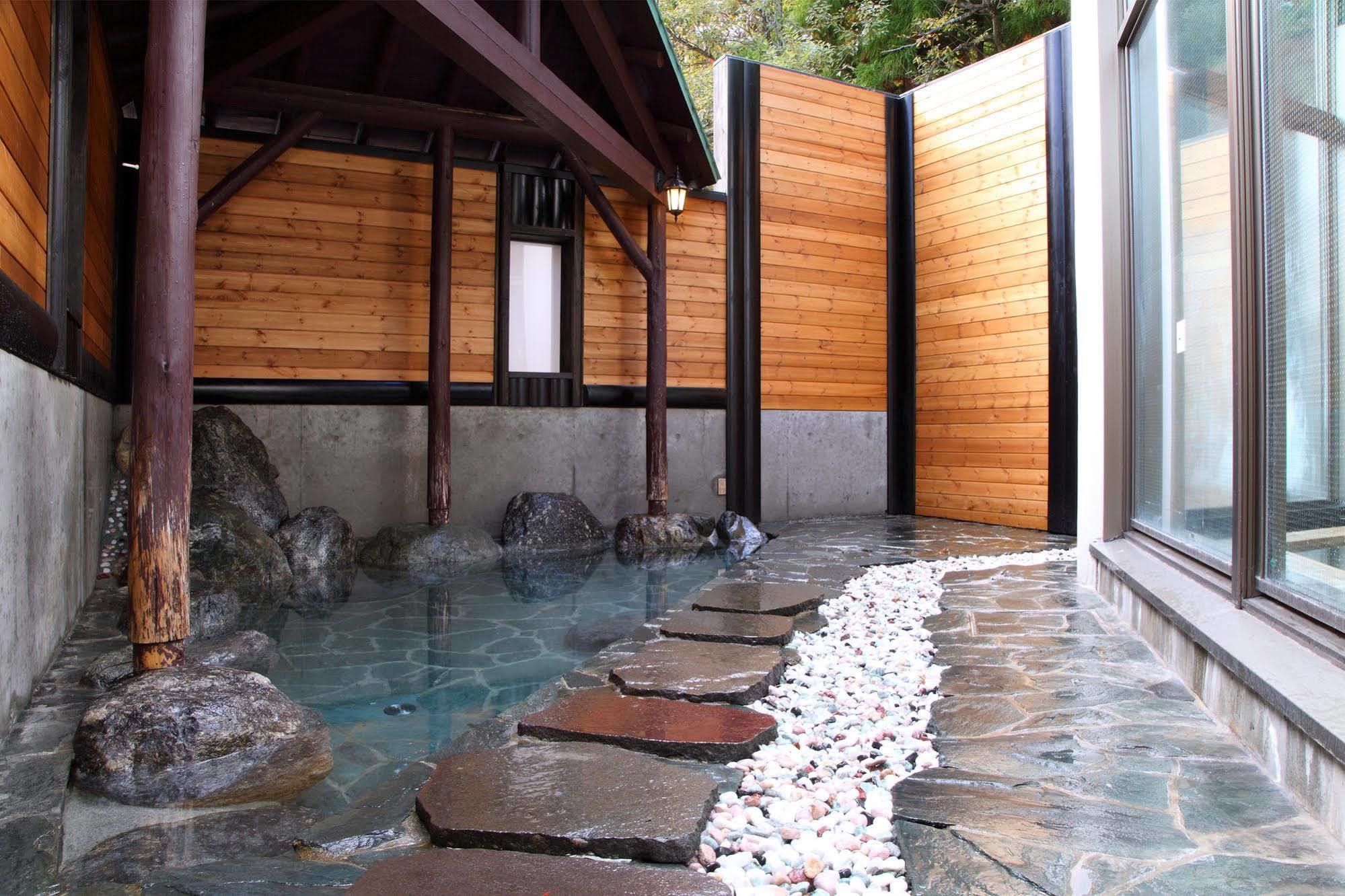 Hotel Oak Forest Hakuba Extérieur photo