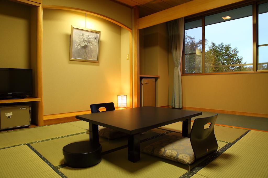 Hotel Oak Forest Hakuba Chambre photo