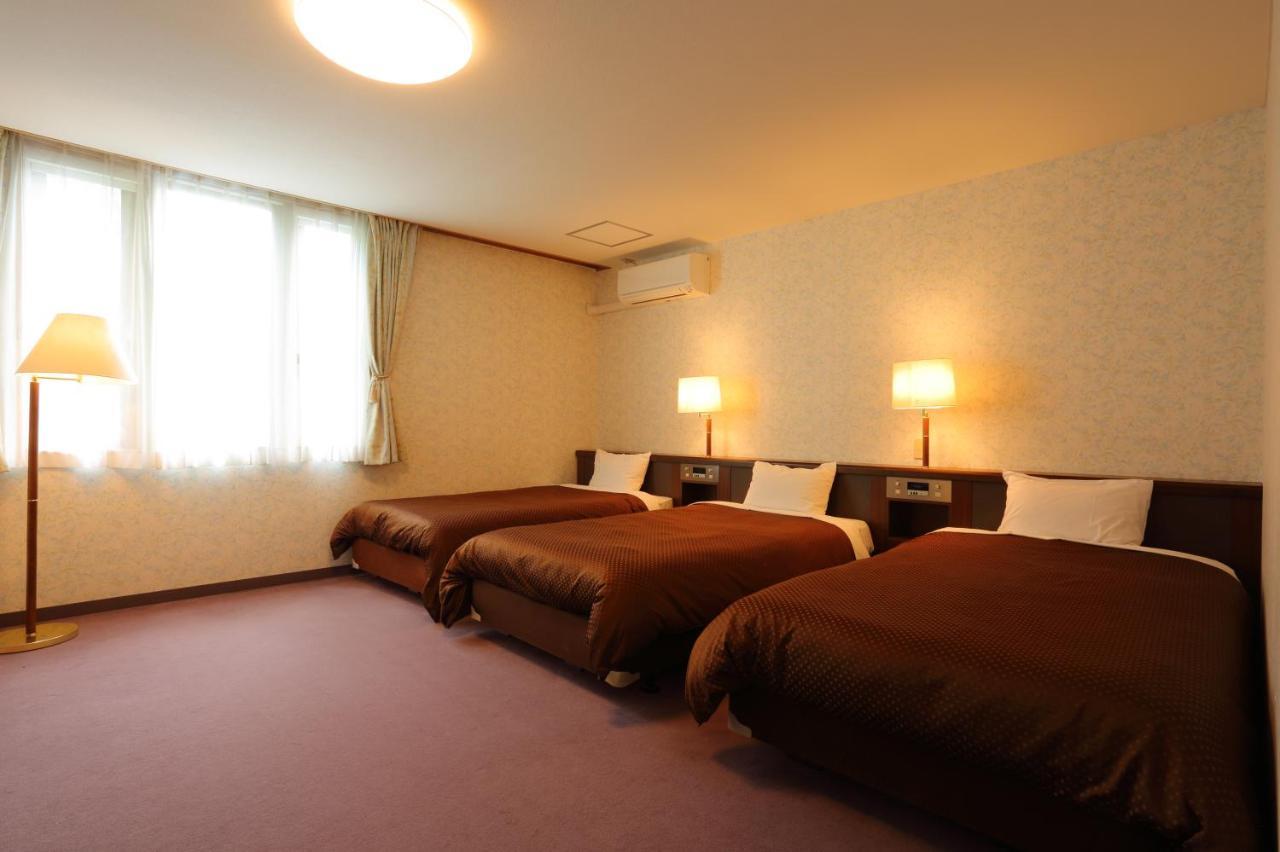 Hotel Oak Forest Hakuba Extérieur photo