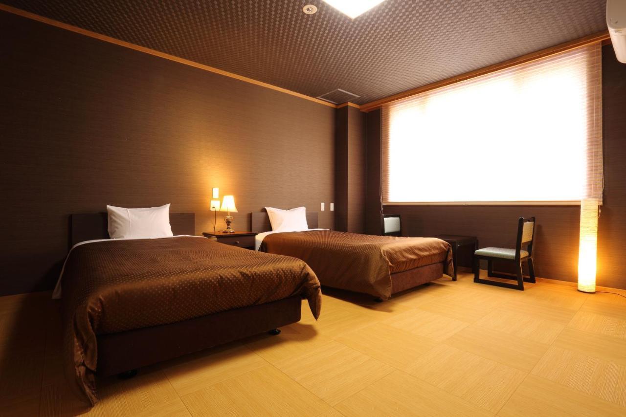 Hotel Oak Forest Hakuba Extérieur photo