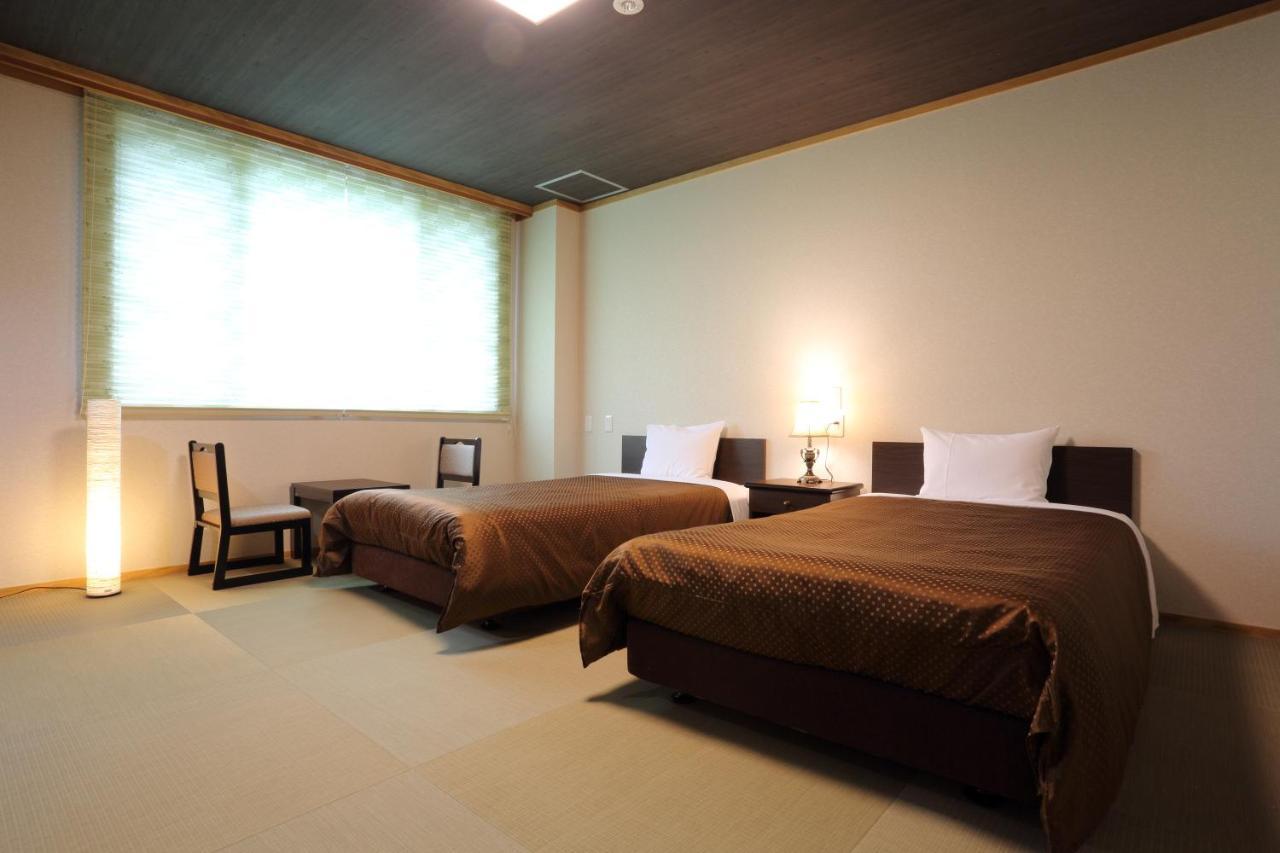 Hotel Oak Forest Hakuba Extérieur photo