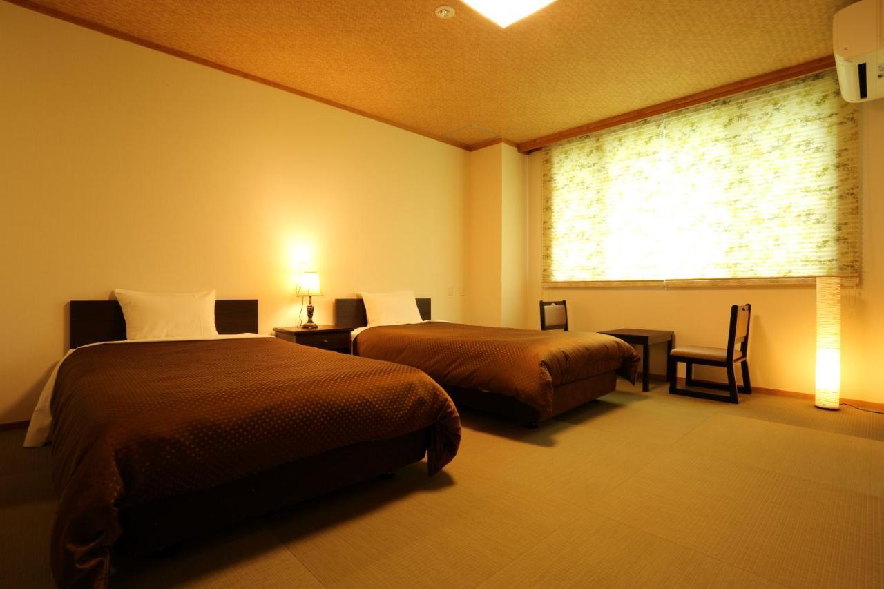 Hotel Oak Forest Hakuba Extérieur photo