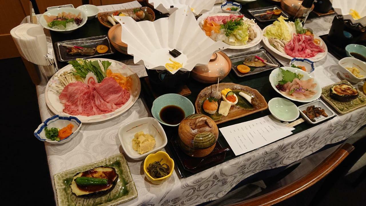 Hotel Oak Forest Hakuba Extérieur photo