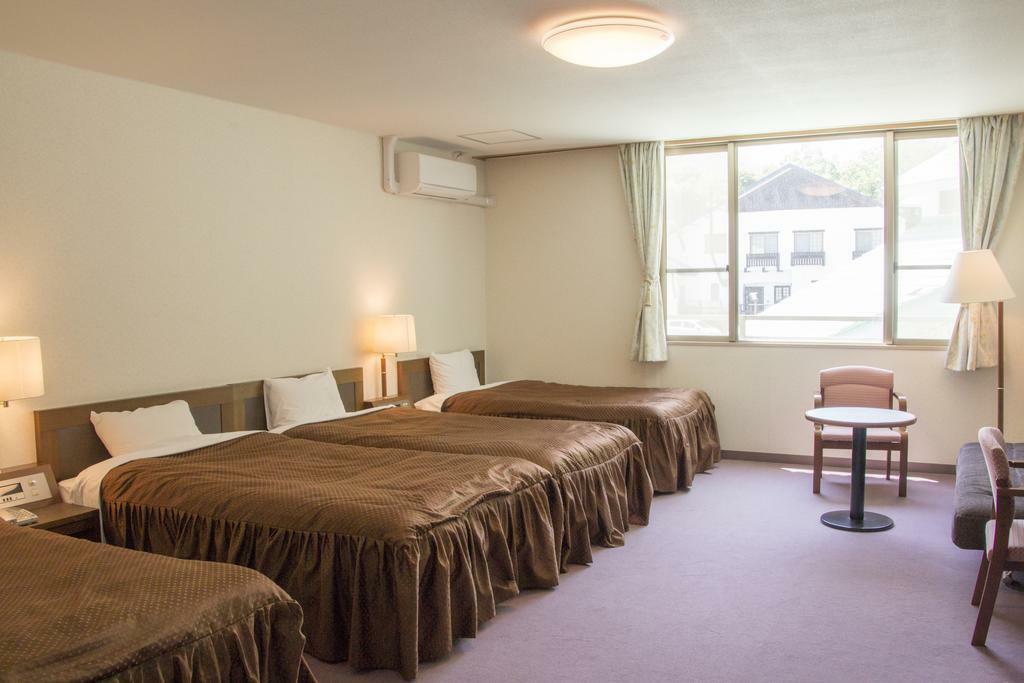 Hotel Oak Forest Hakuba Extérieur photo