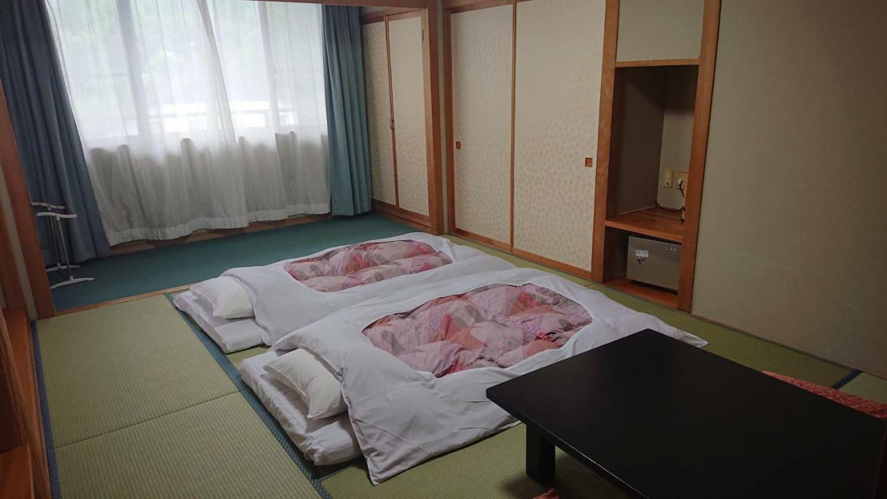 Hotel Oak Forest Hakuba Extérieur photo